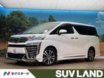 2018 Toyota Vellfire