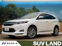 2014 Toyota Harrier Hybrid