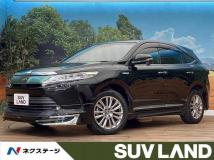 2017 Toyota Harrier Hybrid