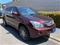2008 Toyota Harrier Hybrid