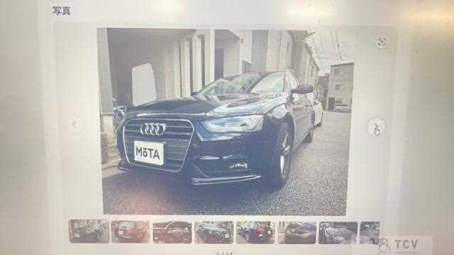 2014 Audi A4