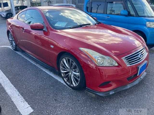 2009 Nissan Skyline