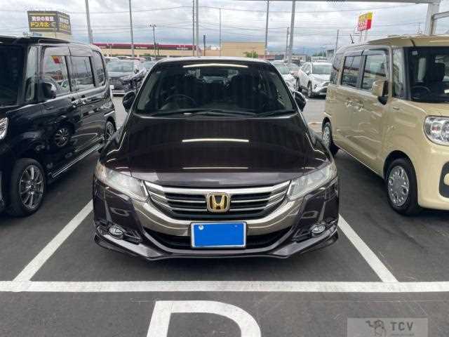 2012 Honda Odyssey