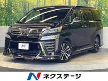 2019 Toyota Vellfire
