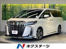 2019 Toyota Alphard G