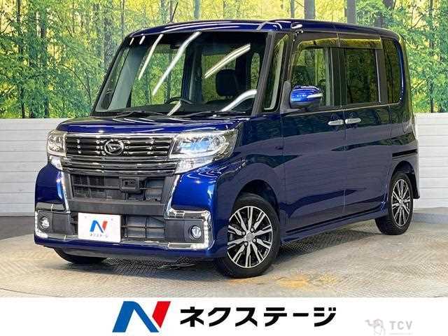 2016 Daihatsu Tanto