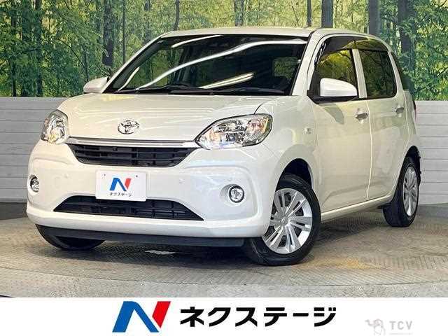 2022 Toyota Passo