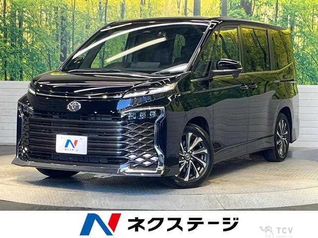 2026 Toyota Voxy