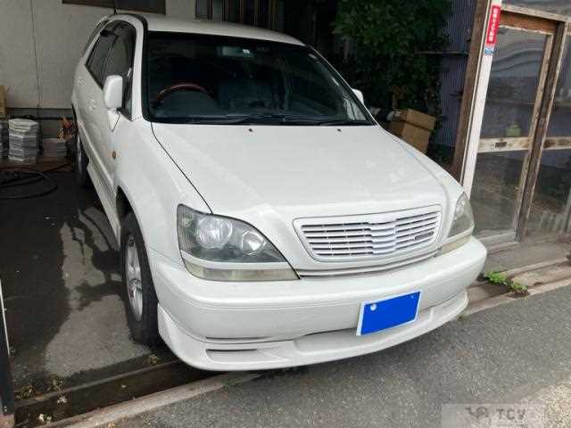 1999 Toyota Harrier