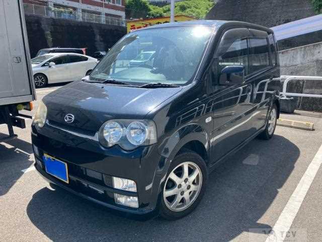 2003 Daihatsu Move