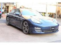 2013 Porsche Panamera