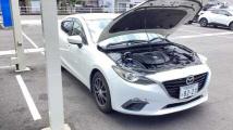 2015 Mazda Axela
