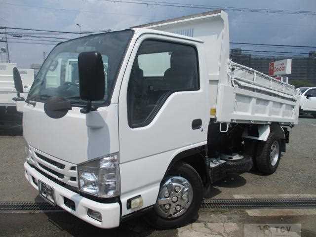 2020 Isuzu Elf Truck