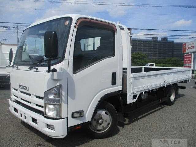 2013 Isuzu Elf Truck