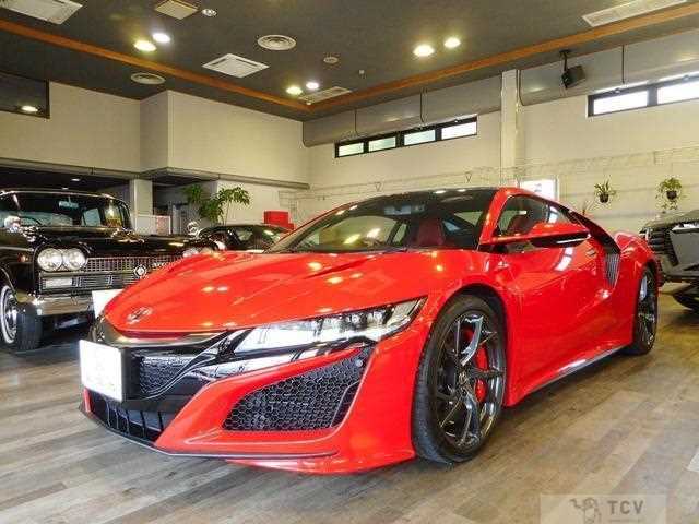 2018 Honda NSX