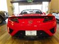 2018 Honda NSX