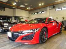 2018 Honda NSX