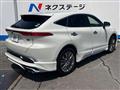 2020 Toyota Harrier Hybrid
