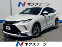 2020 Toyota Harrier Hybrid