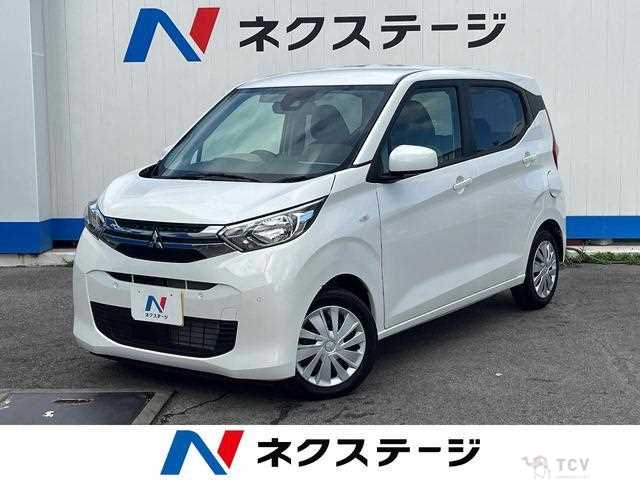 2024 Mitsubishi eK Wagon