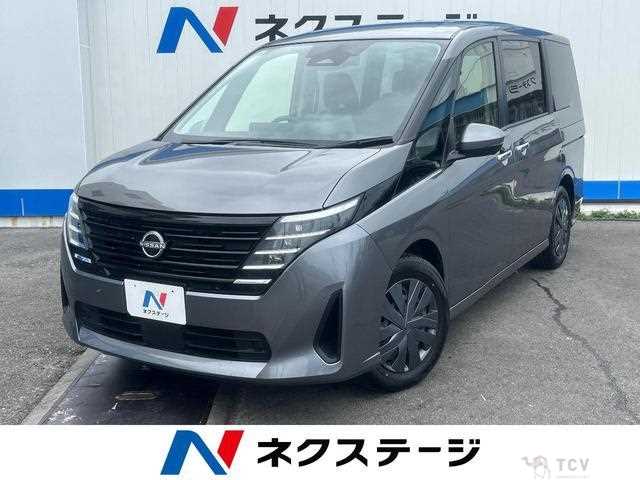 2023 Nissan Serena
