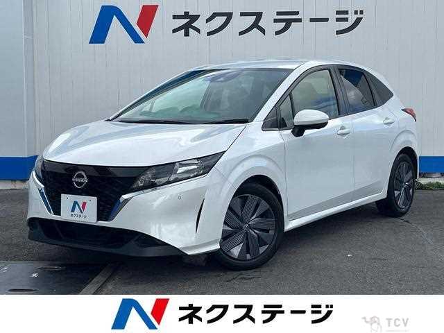 2023 Nissan Note