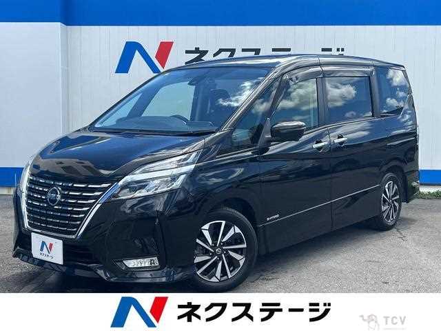 2020 Nissan Serena