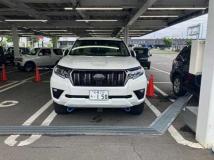 2021 Toyota Land Cruiser Prado
