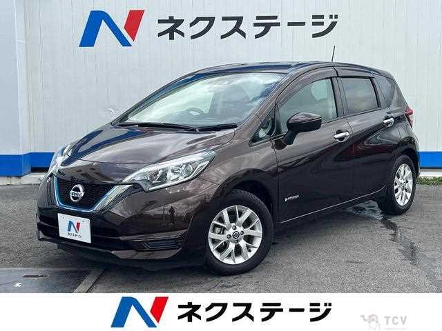 2020 Nissan Note