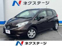 2016 Nissan Note