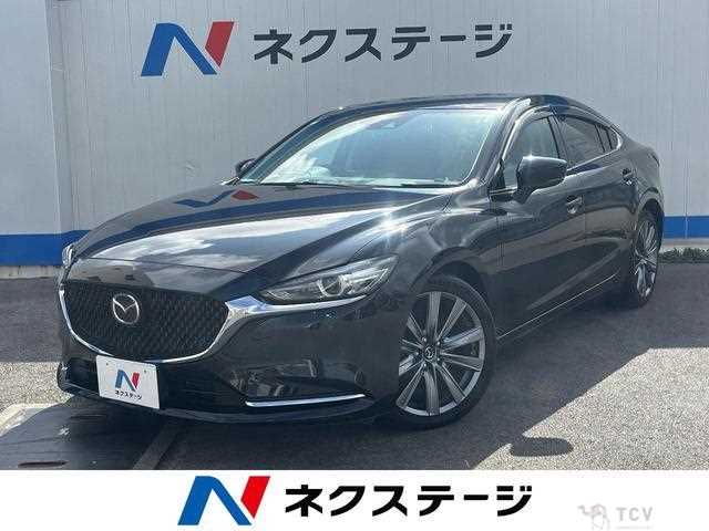 2019 Mazda Atenza