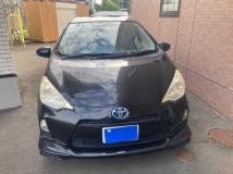 2013 Toyota AQUA