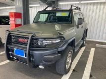 2011 Toyota FJ Cruiser