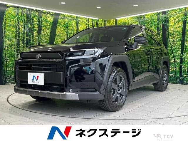 2026 Toyota RAV4