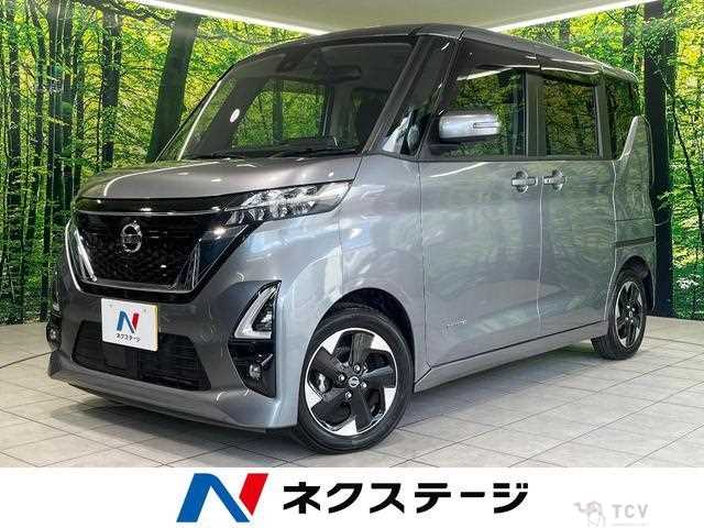 2022 Nissan ROOX