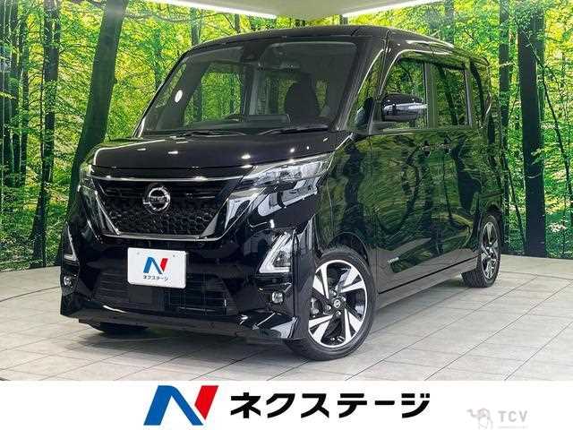 2020 Nissan ROOX