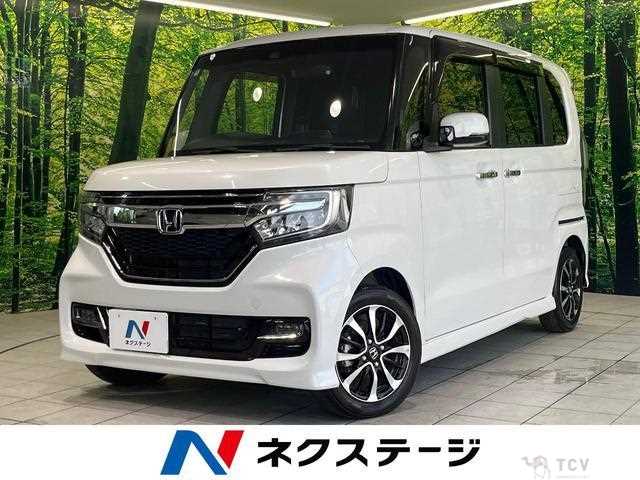 2018 Honda N BOX