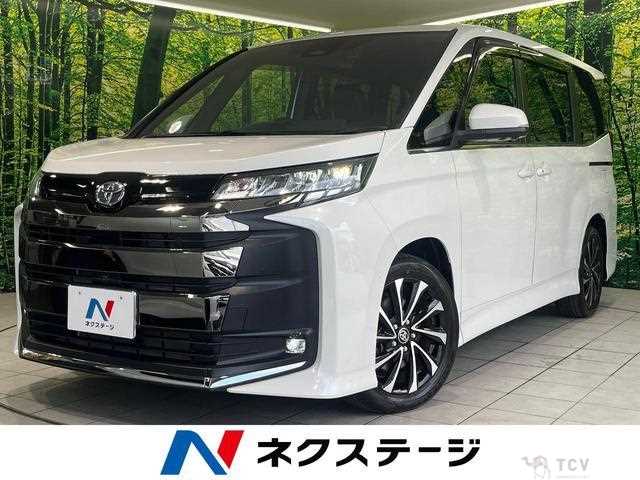 2024 Toyota Noah