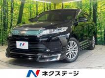 2018 Toyota Harrier