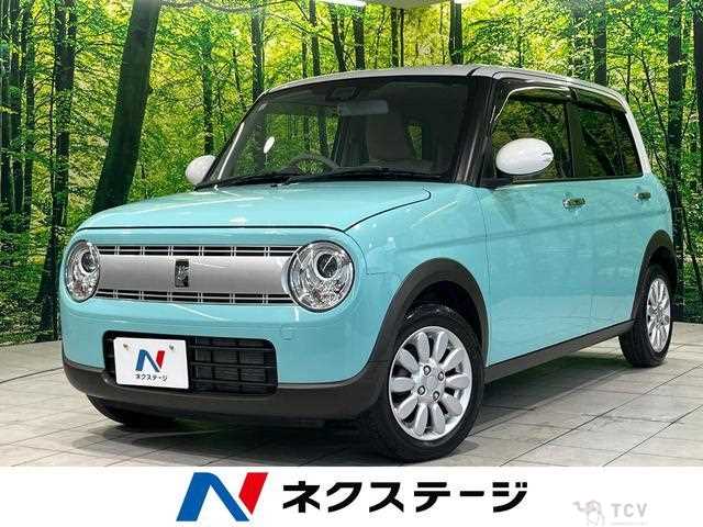 2021 Suzuki Lapin