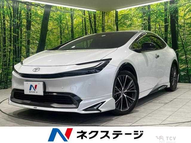 2025 Toyota Prius
