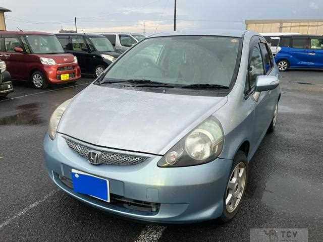 2004 Honda Fit