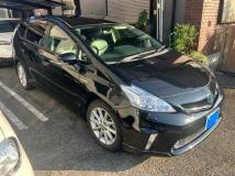 2012 Toyota PRIUS α