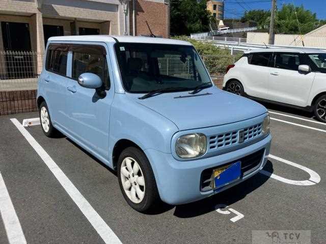 2011 Suzuki Lapin