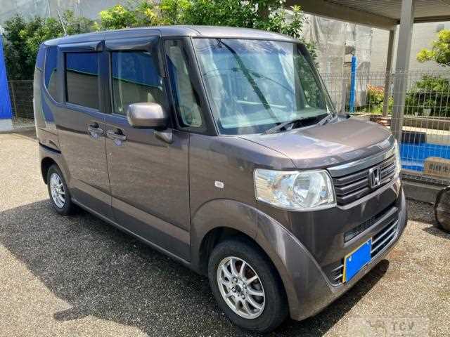 2013 Honda N BOX