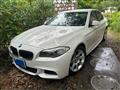2013 BMW 5 Series