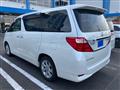 2012 Toyota Alphard G