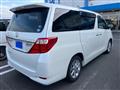 2012 Toyota Alphard G