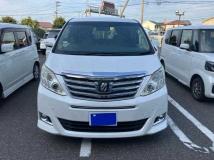 2012 Toyota Alphard G