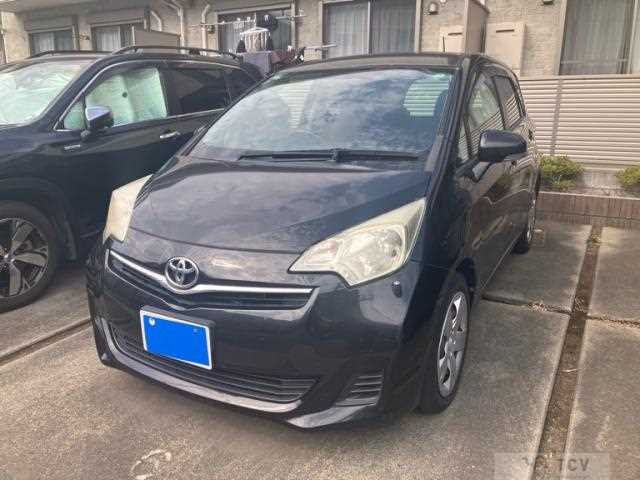 2011 Toyota Ractis